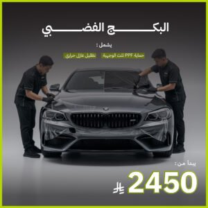 البكج الفضي