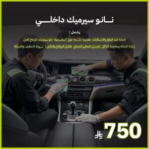 نانو سيراميك داخلي