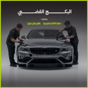 البكج الفضي